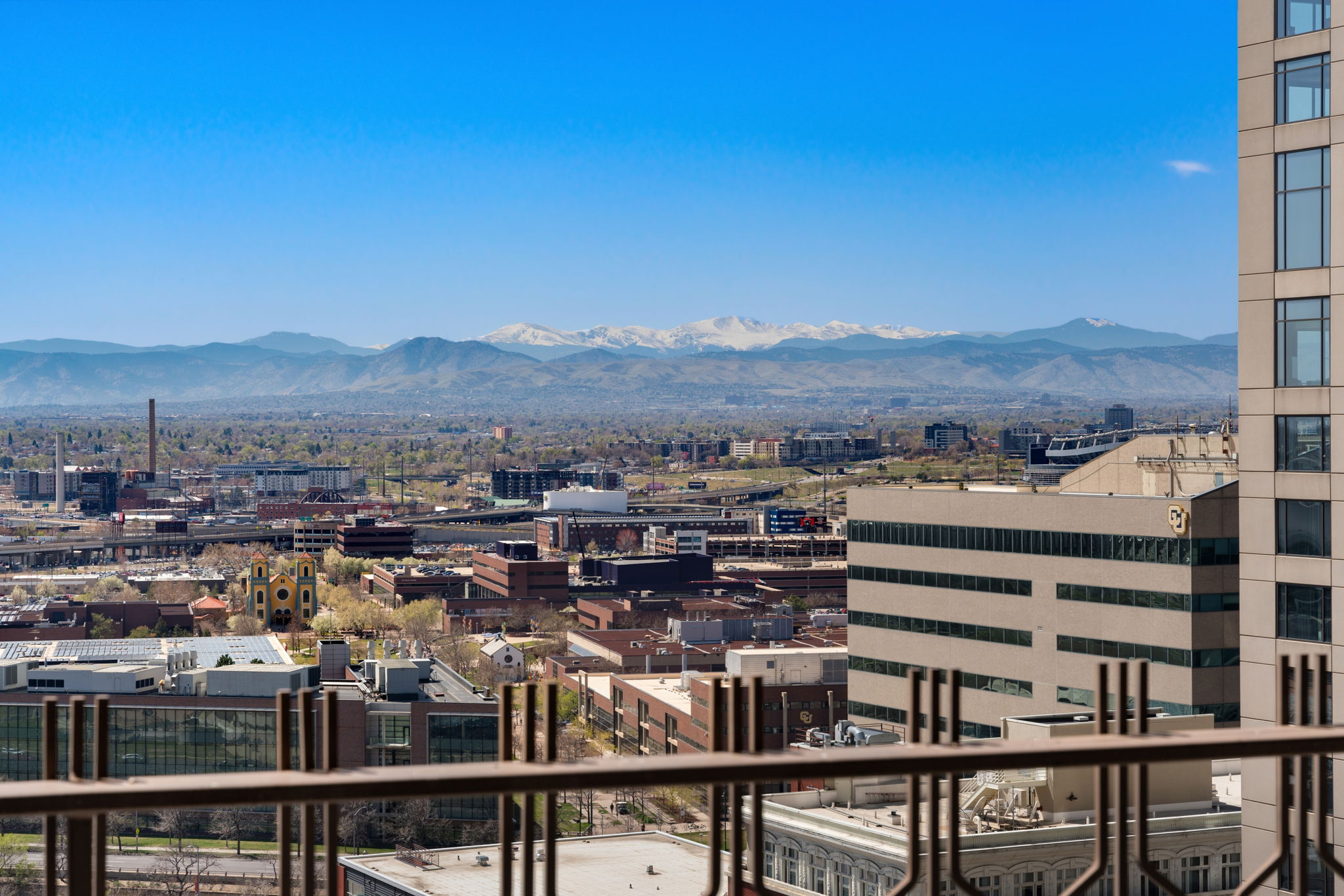 1020 15th, Denver, Colorado, United States 80202, 1 Bedroom Bedrooms, ,1 BathroomBathrooms,Condo,Furnished,Brooks Tower,15th,21,1433