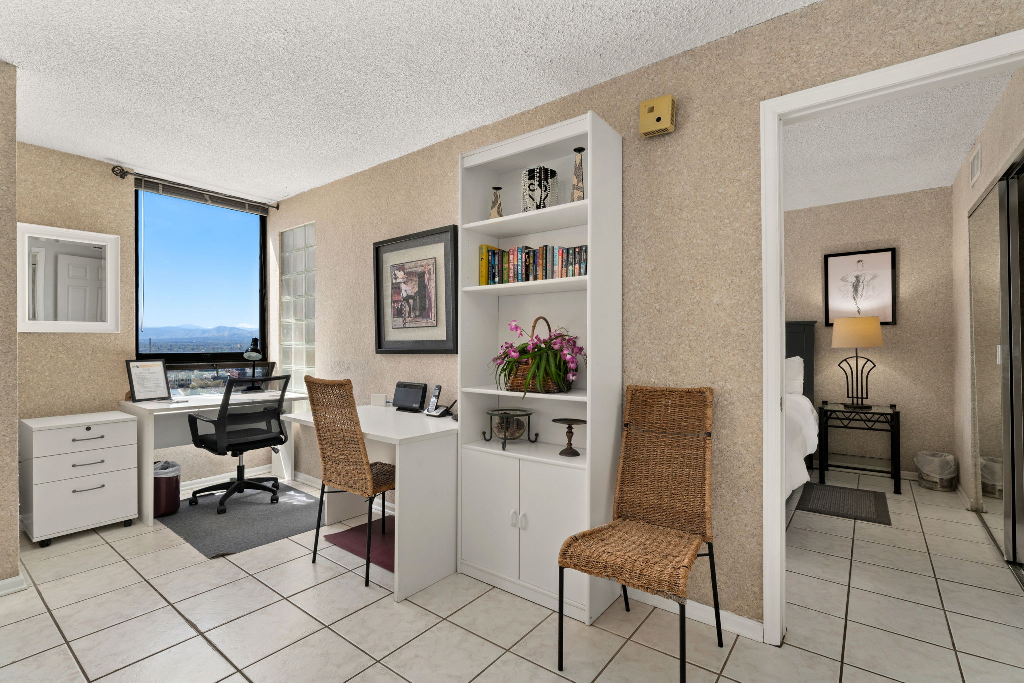 1020 15th, Denver, Colorado, United States 80202, 1 Bedroom Bedrooms, ,1 BathroomBathrooms,Condo,Furnished,Brooks Tower,15th,21,1433